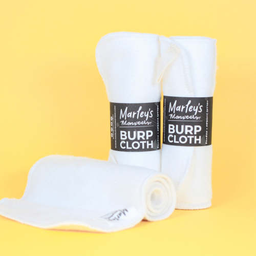Marley's Burp Cloths