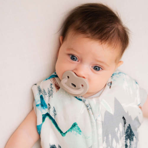 Milk Snob Pacifier Bundle - Fawn