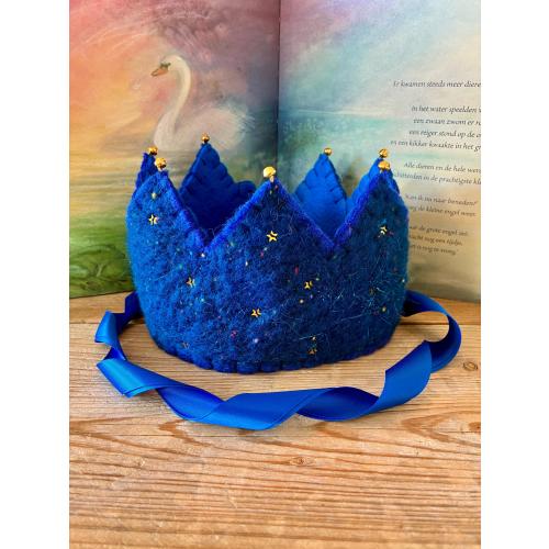 Waldorf Felt Birthday Crown