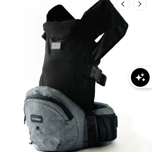 2-in-1 Convertible Carrier