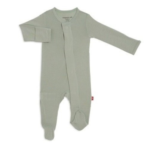 Magnetic Me Sea Foam Footie - The Sandbox Children's Boutique