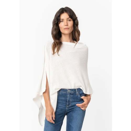 The Ivory Cocoon™ Breathable Nursing Cover