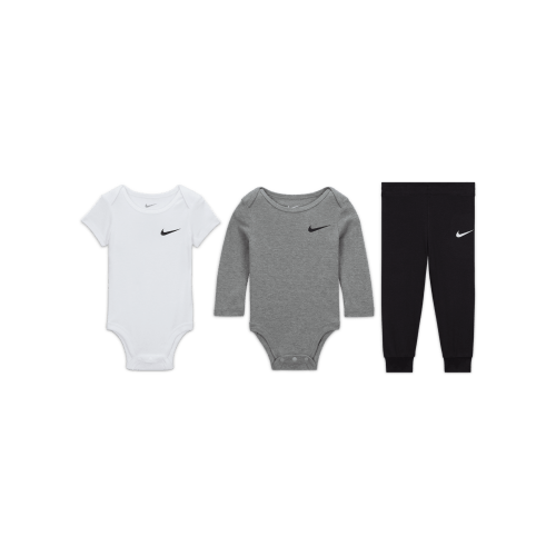 Nike Baby Essentials Baby (0-9M) 3-Piece Pants Set. Nike.com