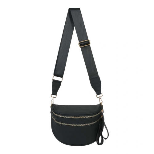 GoFree - Luxe Leather Bum Bag – Emmafy