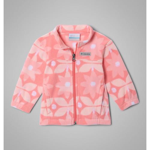 Infant Castle Dale Printed Full Zip Fleece | Columbia