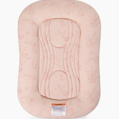 Infant Lounger Wave | Pink Floral