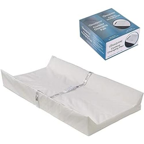 Beautyrest Foam Contoured Changing Pad with Waterproof Cover