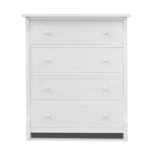 Sorelle Princeton Elite 4-Drawer Dresser