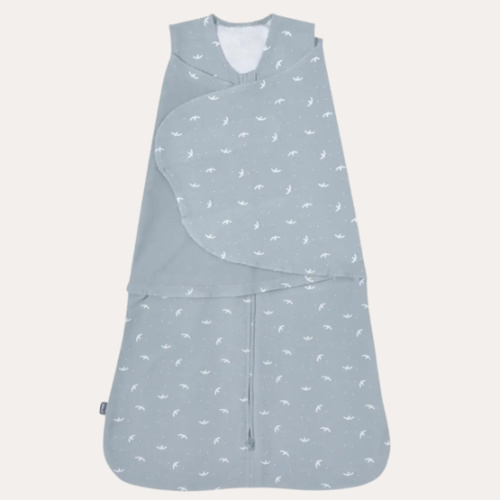 HALO SleepSack Swaddle Cotton 1.5Tog - Birds