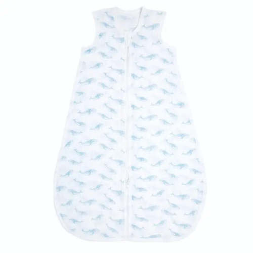 Organic Cotton Light Sleeping Bag 1.0 TOG | aden + anais