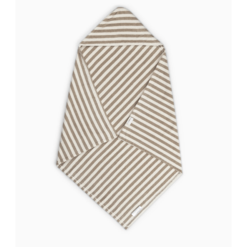 Hooded Towel | Birch