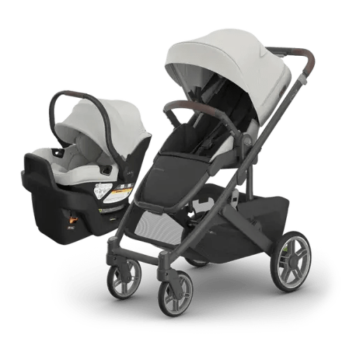 Cruz® V3 + Aria® V2 Travel System