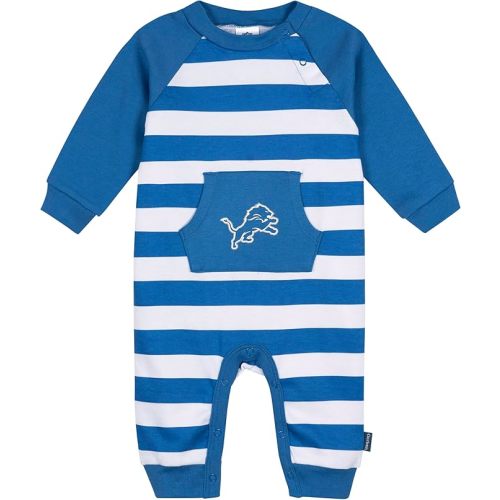 Gerber NFL Baby Boys Team Footless Coverall