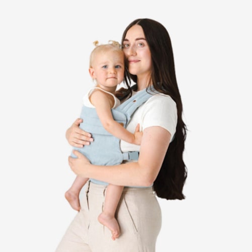 The Monarch Carrier - Dream Wash Denim – Mabē