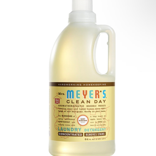 Baby Blossom Laundry Detergent