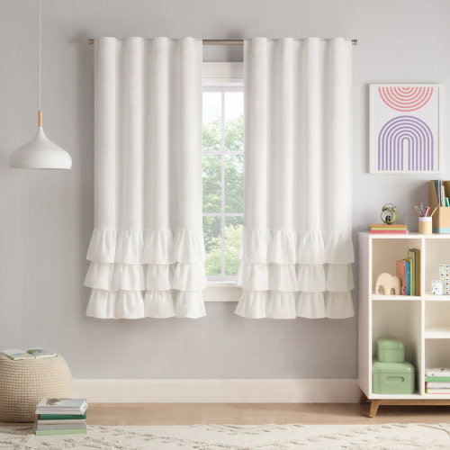 Eclipse Polyester Blackout Curtain Panel & Reviews | Wayfair