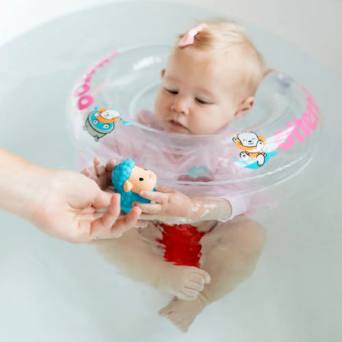 Otteroo MINI neck float
