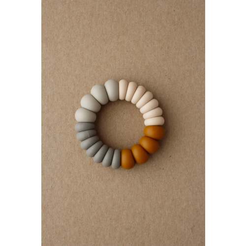 Freezer Teether - Fargo – Finn + Emma