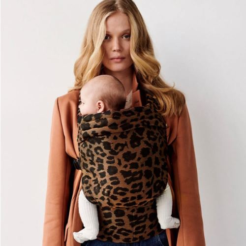 Leopard Classic | Zeitgeist Baby Carrier | SHOP ARTIPOPPE
