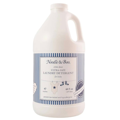 Noodle & Boo Baby Laundry Essentials Ultra-Safe Laundry Detergent