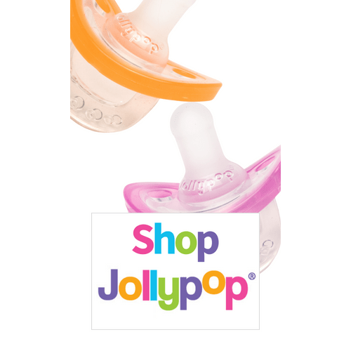 Jollypop Pacifiers
