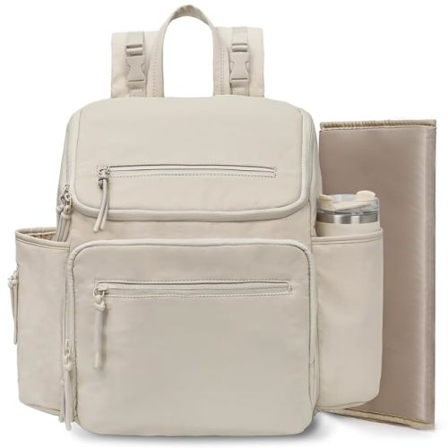 Omanmoli Diaper Bag Backpack Large