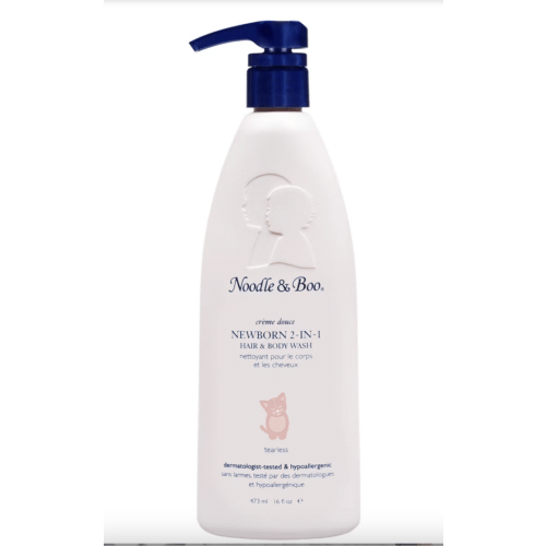 Noodle & Boo Newborn 2-in-1 Hair & Baby Body Wash