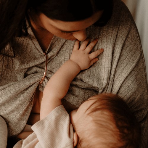 Boobie Bracelet | Breastfeeding