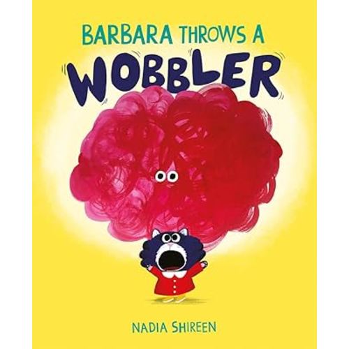 Barbara Throws a Wobbler