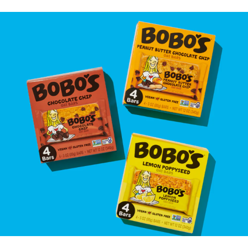 Oat Bars Favorites Variety Pack