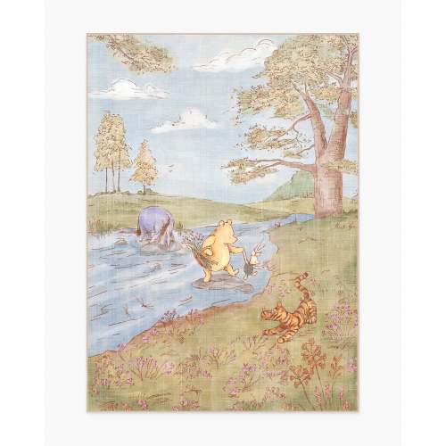 A Sunny Day Multicolor Rug | Ruggable US