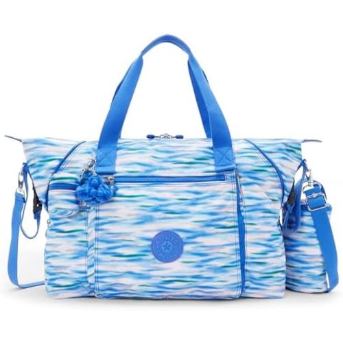 Kipling Art Medium Baby Printed Diaper Bag