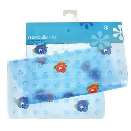 Star & Rose Bath Safety Mat Fish | Baby Bunting AU