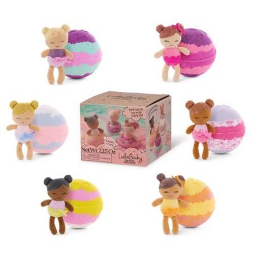 LullaBaby Surprise Mini Collectible Doll (6 styles)