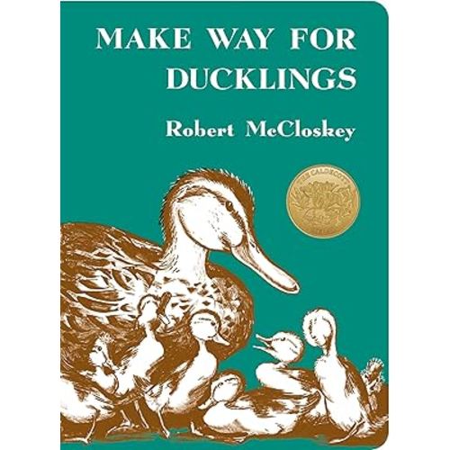Make Way for Ducklings