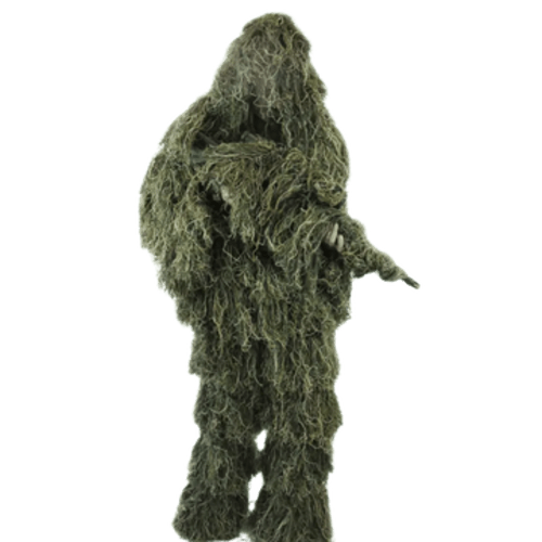 Arcturus Ultra-Lite Woodland Ghillie Suit - Kids