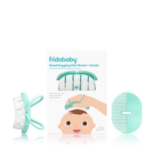Frida Baby Infant Comb and Hair Brush