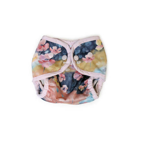 Thirsties Diaper Cover - Snap - sized diaper cover