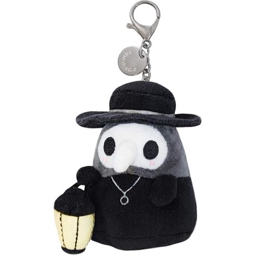 Squishable / Micro Plague Doctor 3" Plush