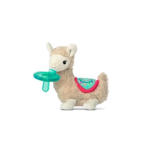 Lily Llama WubbaNub, Baby - Ages 0-6 Months