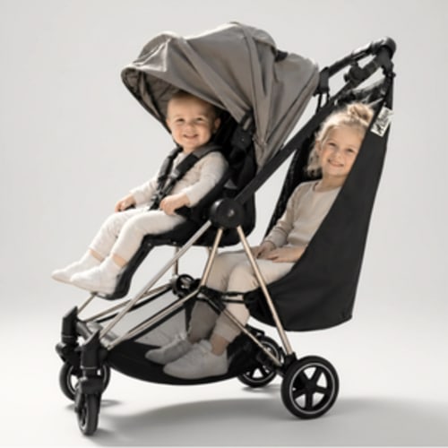 Your Shopping Cart – The Stroller Sling