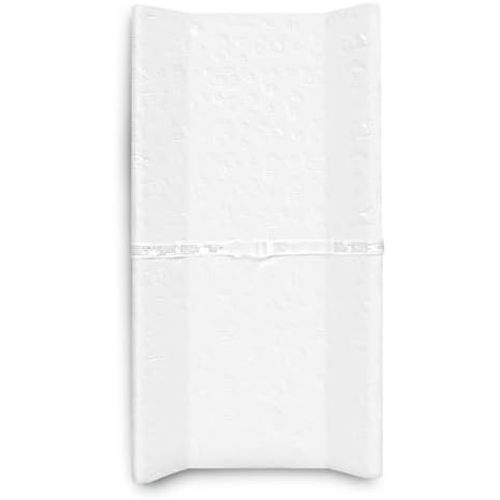 Serta Foam Contoured Changing Pad with Waterproof Cover