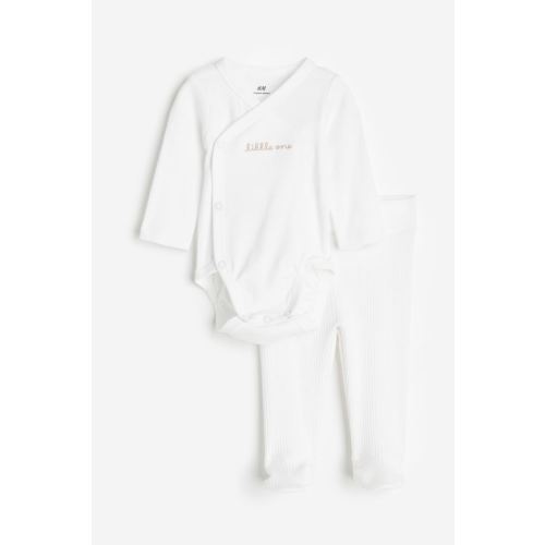 2-piece Cotton Set