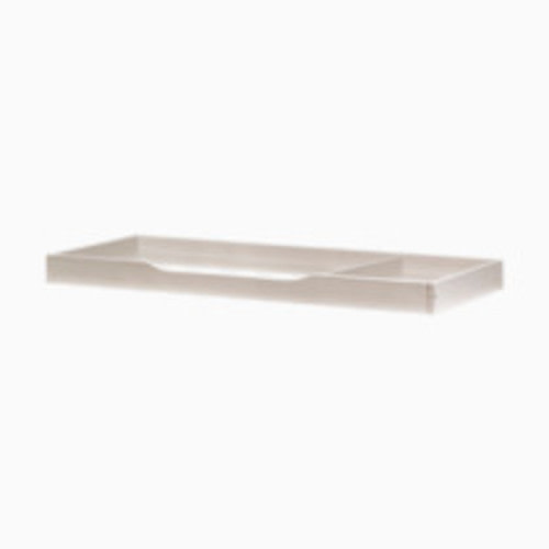 Sorelle Topper for Double Dresser - Brushed Ivory, 46 X 18 X 3
