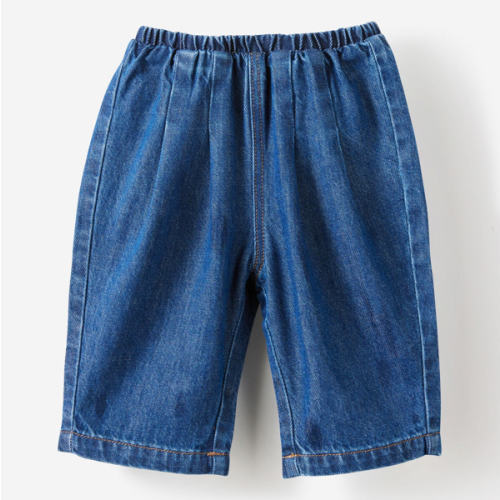Baby Denim Barrel Jean