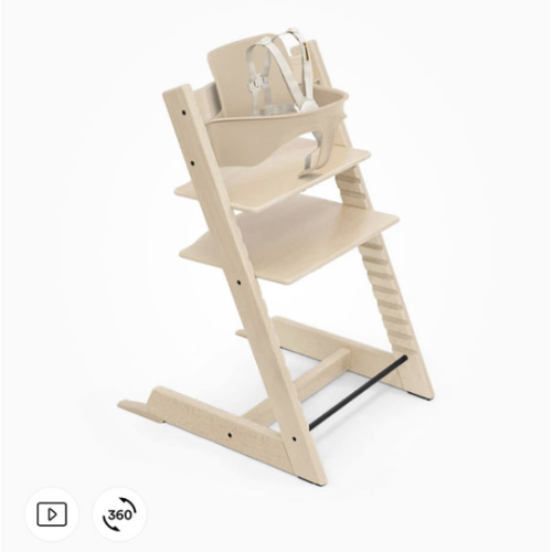 Stokke Tripp Trapp Toddler High Chair: Adjustable High Chair | Stokke® Online Shop