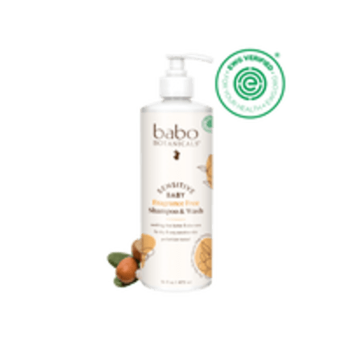 Baby Shampoo & Body Wash | Babo Botanicals
