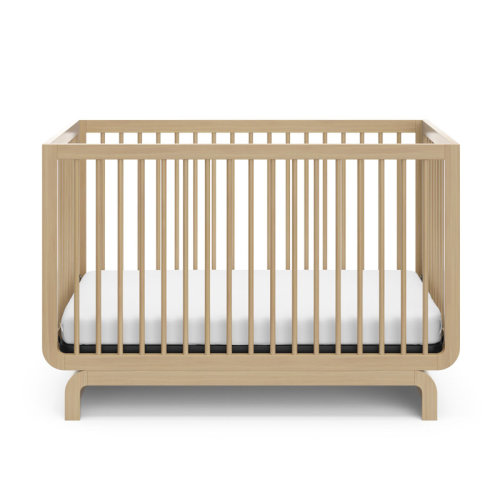 Storkcraft Santorini 5-In-1 Convertible Crib & Reviews | AllModern