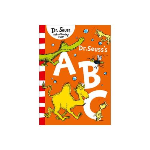 Dr. Seuss's ABC by Dr. Seuss | Paper Plus