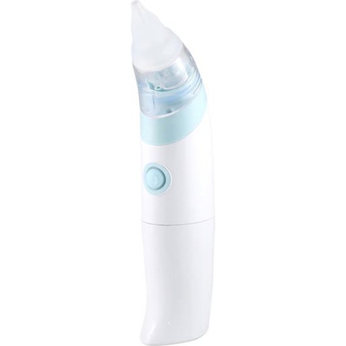Baby Electric Nasal Aspiratorbluegentle & Quick Mucus Removal